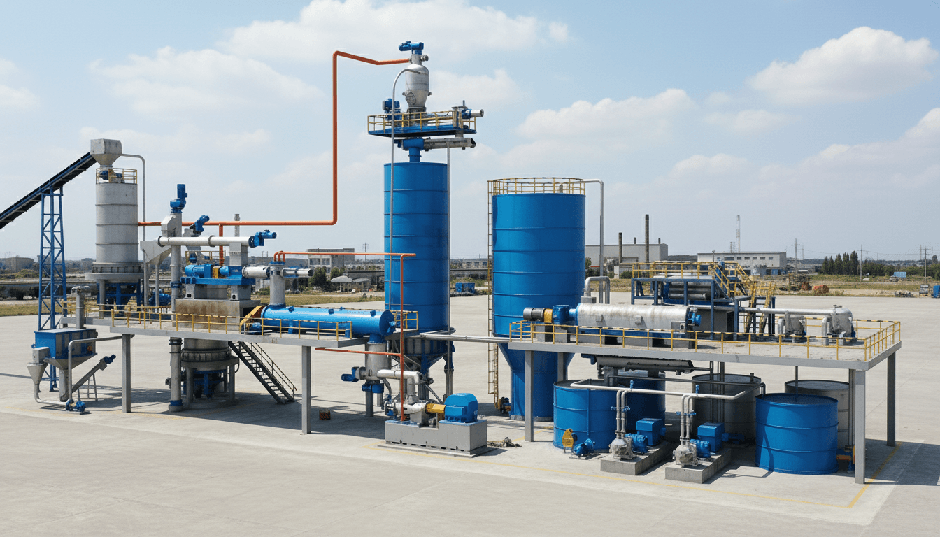 Chemical Pulping Process in Paper Making | World Paper Mill