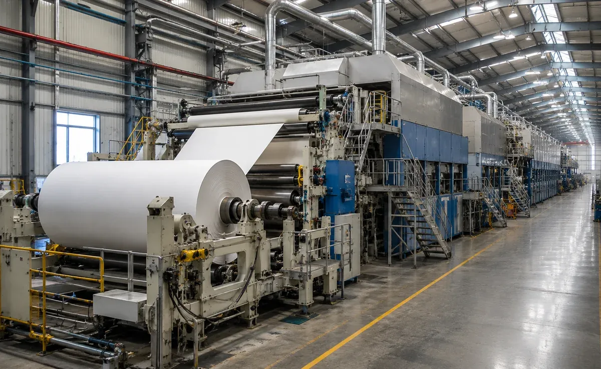 Pulp and Paper Industry