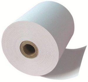 bond paper roll