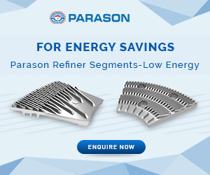 Parason Refiner Segments - Low Energy