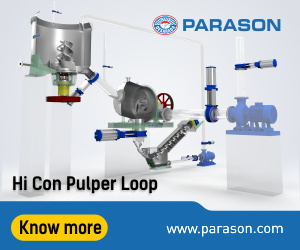 Hi Con Pulper Loop - Pulp & Paper