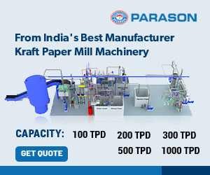 Kraft Paper Mill Machinery