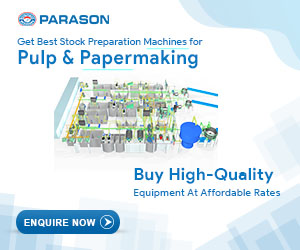 pulp and paper mill machines