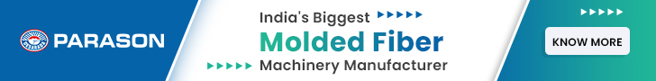 India Biggest Molded Fiber Machinery Manufacturer