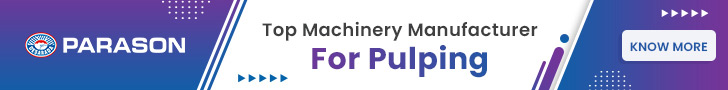 Top Machinery Manufacturer for Pulping