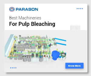 pulp Bleaching machinery