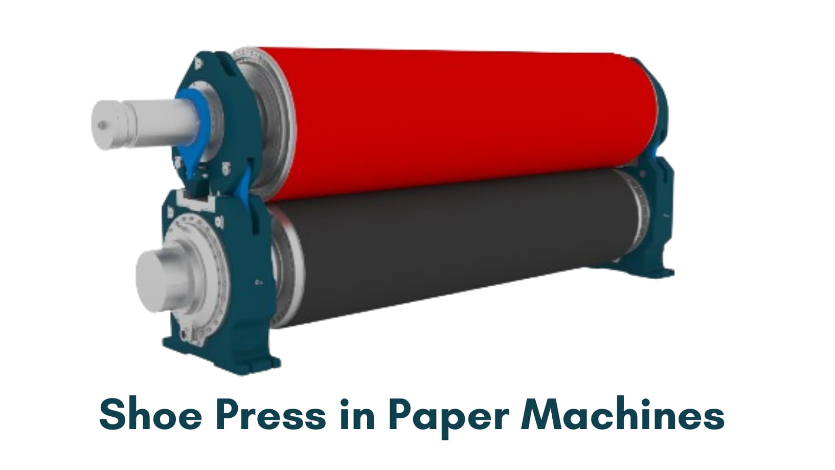 Shoe Press in Paper Machine