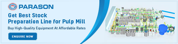 pulp papermaking machine equipment
