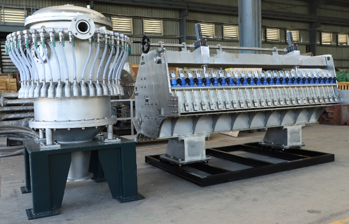 Hydraulic Headbox