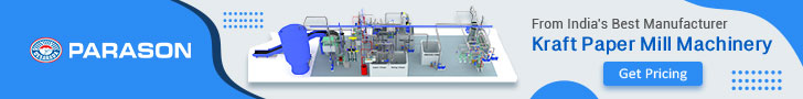 Kraft Paper Mill Machinery By Parason