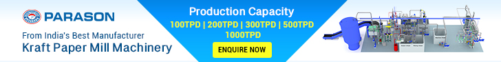 kraft paper mill production machinery