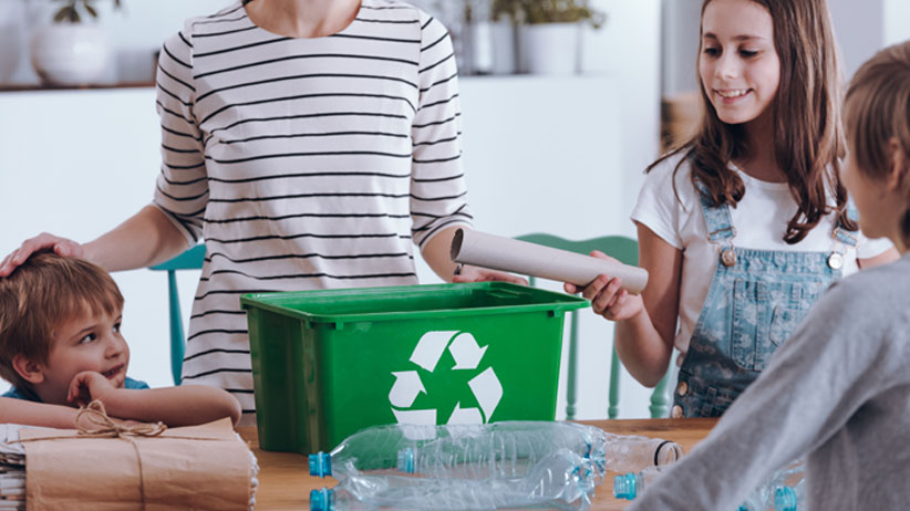 paper recycled